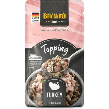 Belcando Mastercraft Topping Turkey 100 g