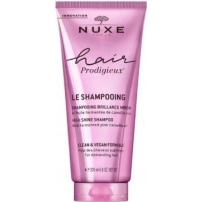 NUXE Hair Prodigieux High Shine šampon pro lesk vlasů 200 ml