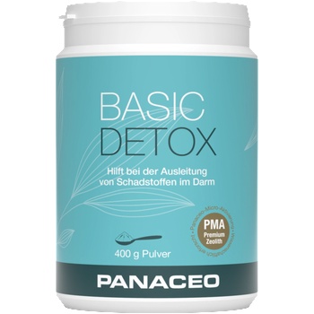 Panaceo Basic Detox Powder - 400 г