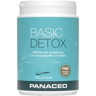 Panaceo Basic Detox Powder - 400 г