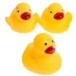 TULLO Bath toy cute ducklings 3 pcs 515