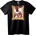NOONEBRAND Тениска Bulls Легенда с Air Jordan - 2XL, Black