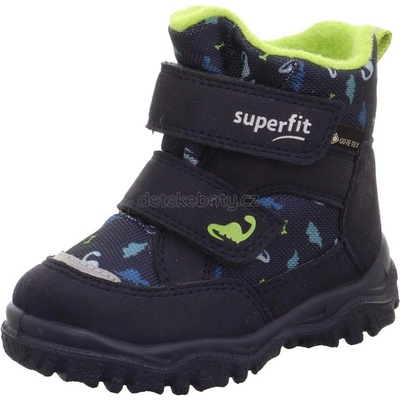 Superfit 1-006045-8000 Husky1 blau/hellgrun