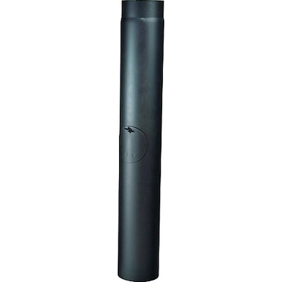 Kovo Kraus Trubka kouřová čistící 130/1000 mm, plech 1,5 mm 1301000120 – Hledejceny.cz