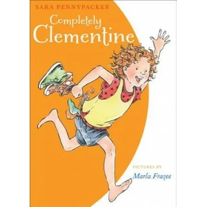 Completely Clementine (ISBN: 9781423124382)