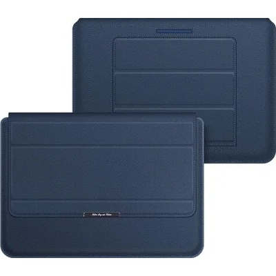 VSECHNONAMOBIL 4v1 Pouzdro pro notebook s úhlopříčkou 15,6 "tmavomodré 33216