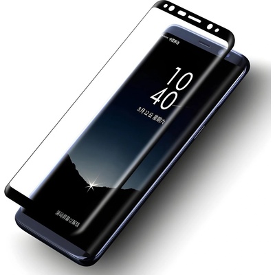 Izmael 5D Защитно стъкло за Xiaomi Redmi Note 8 - Черно KP22745 (22745)