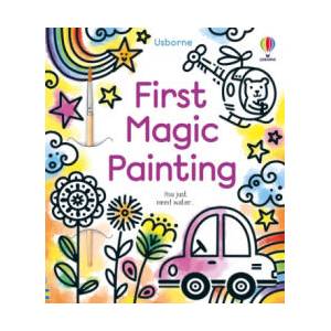 First Magic Painting | Emily Ritson (ISBN: 9781805071334)