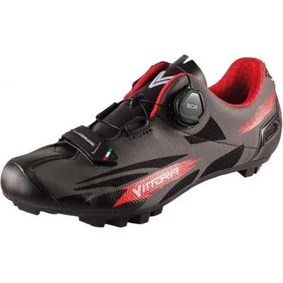 Vittoria Captor Boa MTB black-red