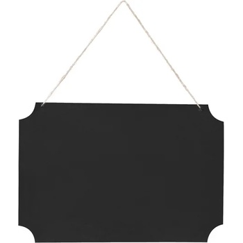 Image 1 of PartyDeco Хартиена табела за писане с тебешир