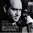OISTRAKH DAVID: MOZART, BEETHOVEN, BRAHMS CD