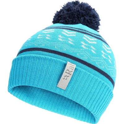 RAB Khroma Bobble beanie aquamarine