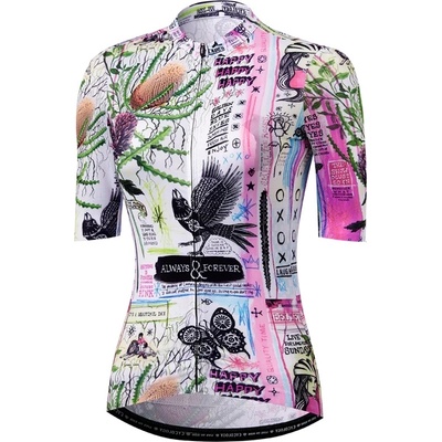 Cycology Mieka Woman krátký rukáv