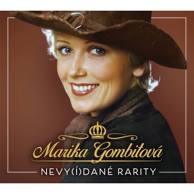 Gombitová Marika NevyÍDané Rarity 3Cd