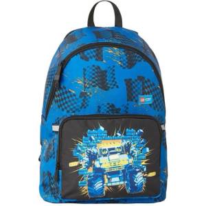 LEGO Bags LEGO CITY Go Big - раница Basic (20266-2405)