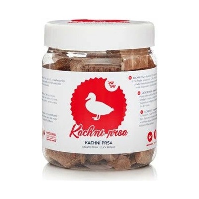 Raw Raw pochúťka mrazom sušená Kačacie prsia 70 g