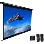 Elite Screens Electric100V Прожекционни екрани