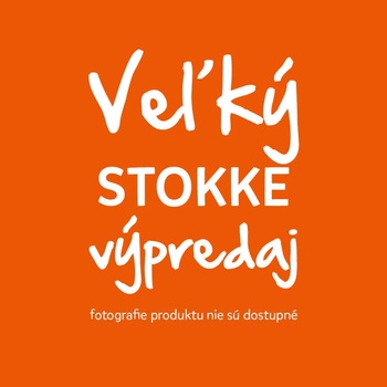 Stokke Xplory korba černá Melange