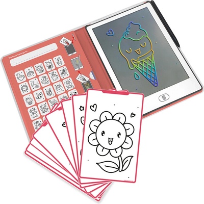 Kidywolf Kreslící tablet KidyDraw mini Dinosauři