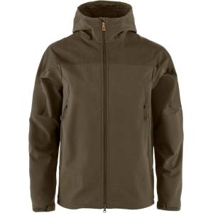 Fjällräven Мъжко ежедневно яке Fjällräven Keb Agile Winter Jacket Casual jacket - Dark Olive - размер M (003-3478-0212)