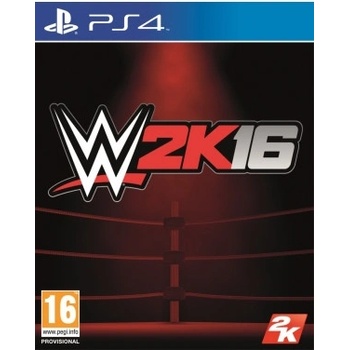 WWE 2K16