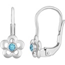 SILVEGO náušnice B70164B