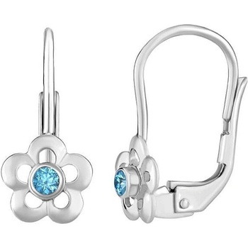 SILVEGO náušnice B70164B