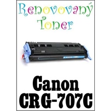 Canon CRG-707C - renovované