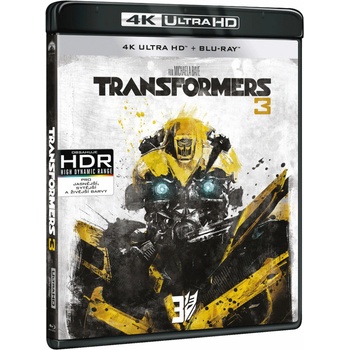 Transformers 3 UHD+BD