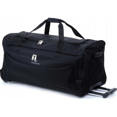 Airtex Worldline 898/75 černá 34x36x75 cm