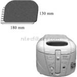 NITEC Филтър за фритюрник НИТЕК, код Ф16