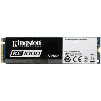 Kingston KC1000 480GB, SKC1000/480G