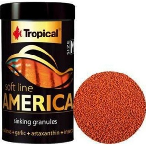 Tropical Soft Line America Размер M 100 мл / 60 г