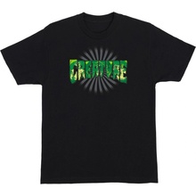 Creature Sideshow Logo S/S Heavyweight Black