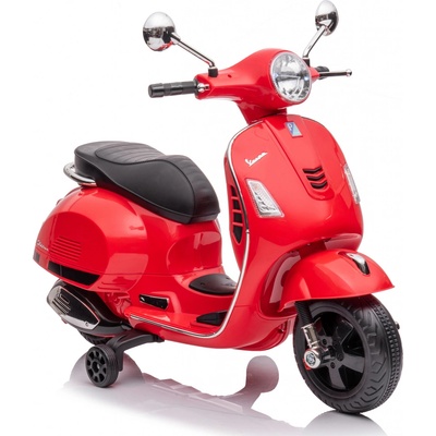 Buddy Toys do 30 kg červená