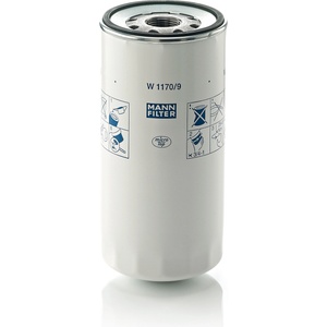 Mann-filter Маслен филтър mann-filter w 1170/9