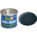 Revell Емайлна боя, Revell, Email Color, Гранитно зелено мат, 14 мл (R32169)
