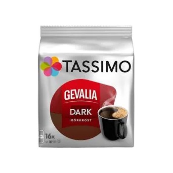 TASSIMO Gevalia Dark Mörkrost (16)