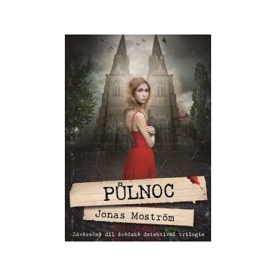 Půlnoc Jonas Moström