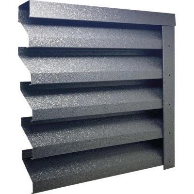 Kovový plot Atlas 2000 x 1045 mm antracit RAL 7016