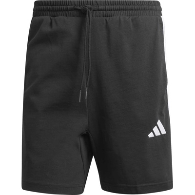 adidas 3S FT SHO čierna biela