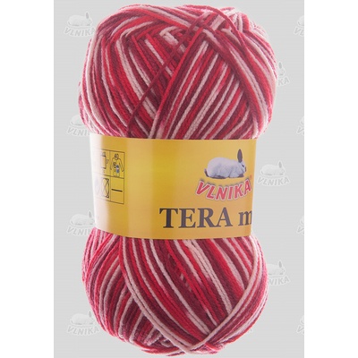 Příze Tera Multi Varianta: 804
