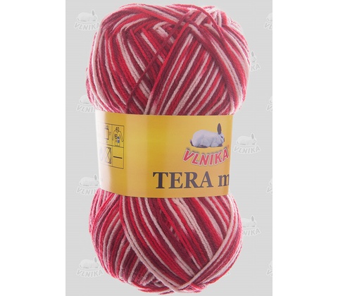Příze Tera Multi Varianta: 804