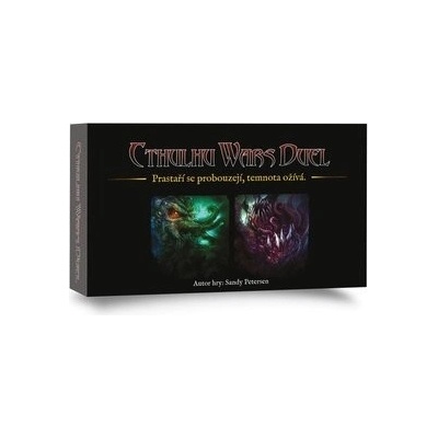Cthulhu Wars Duel - strategická hra