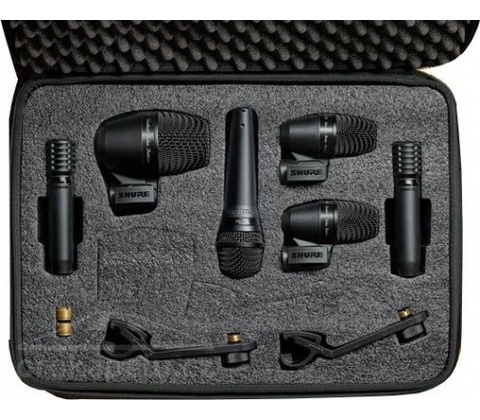 Shure PGADRUMKIT6