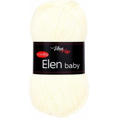 Příze Vlna Hep Elen Baby 41005