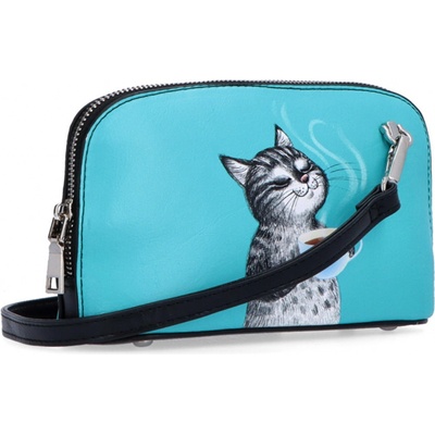 Indee kabelka crossbody multicolor 9303 03 C