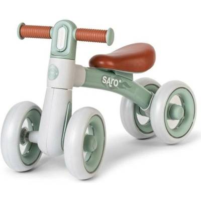 Saro Baby odrážedlo Ride Free Mint