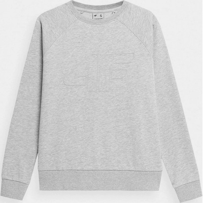 4F H4L22-BLD350 Cold Light Grey Melange