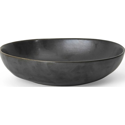 Ferm Living Купа Flow 19, 5 см черна (1104267318)